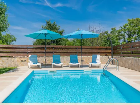 Maison Nikolina avec piscine privée à Rovinj : photo 7