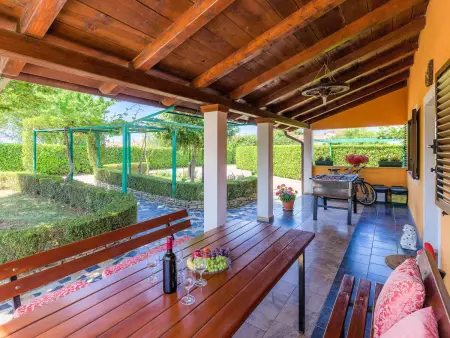 Maison Nikolina avec piscine privée à Rovinj : photo 8