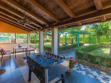 Maison Nikolina avec piscine privée à Rovinj : photo 9