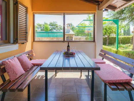 Maison Nikolina avec piscine privée à Rovinj : photo 10
