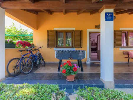 Maison Nikolina avec piscine privée à Rovinj : photo 11