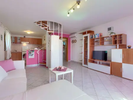 Maison Nikolina avec piscine privée à Rovinj : photo 13