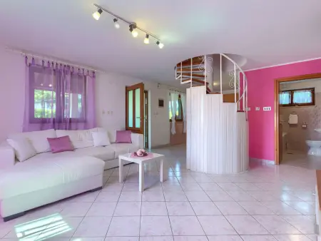 Maison Nikolina avec piscine privée à Rovinj : photo 14