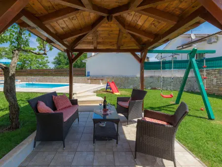 Maison Nikolina avec piscine privée à Rovinj : photo 15