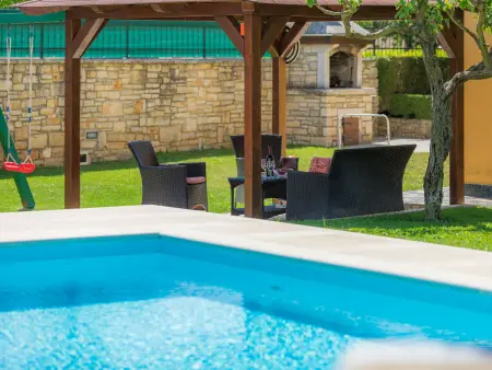 Maison Nikolina avec piscine privée à Rovinj : photo 16