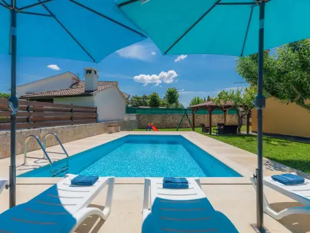 Maison Nikolina avec piscine privée à Rovinj : photo 17