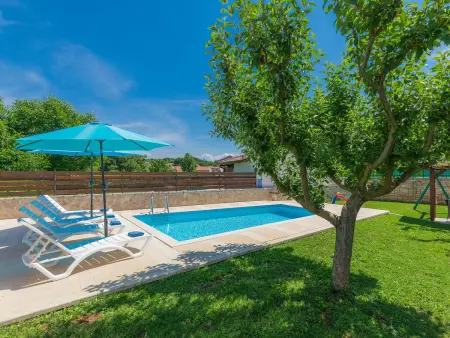 Maison Nikolina avec piscine privée à Rovinj : photo 18