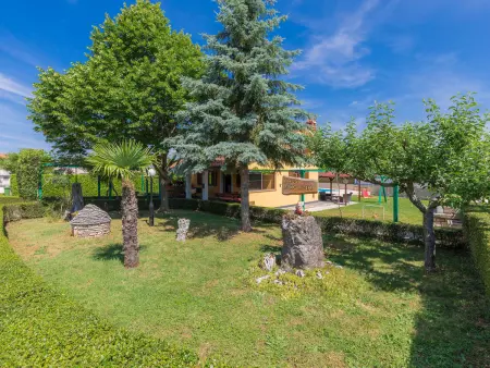 Maison Nikolina avec piscine privée à Rovinj : photo 19