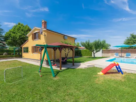 Maison Nikolina avec piscine privée à Rovinj : photo 21