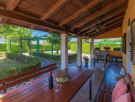Maison Nikolina avec piscine privée à Rovinj : photo 22