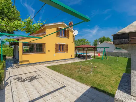 Maison Nikolina avec piscine privée à Rovinj : photo 32