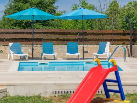 Maison Nikolina avec piscine privée à Rovinj : photo 33