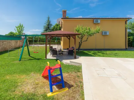 Maison Nikolina avec piscine privée à Rovinj : photo 34