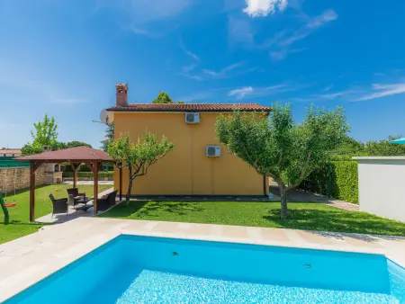 Maison Nikolina avec piscine privée à Rovinj : photo 35