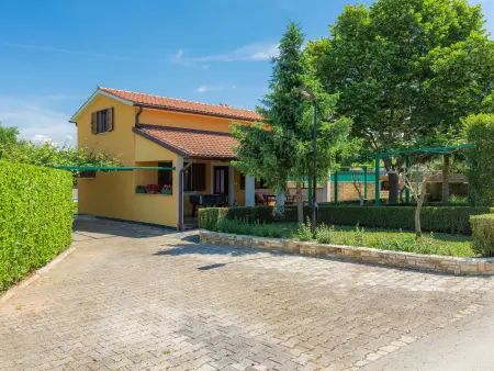 Maison Nikolina avec piscine privée à Rovinj : photo 36