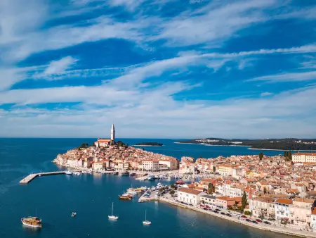 Maison Nikolina avec piscine privée à Rovinj : photo 44