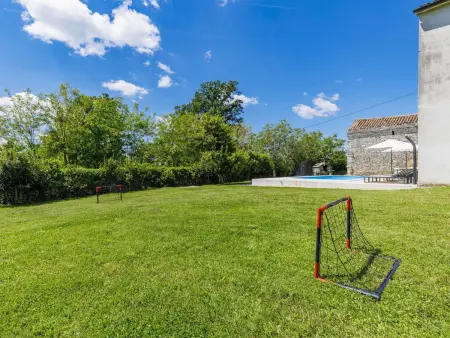 Maison à Rovinj pour 9 personnes, avec piscine privée : photo 4