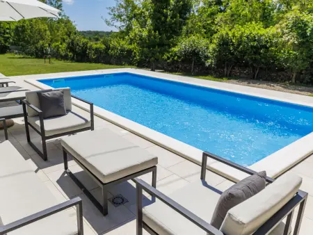 Maison à Rovinj pour 9 personnes, avec piscine privée : photo 7