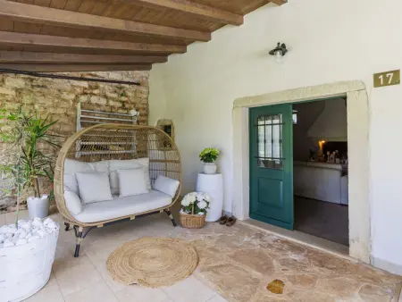 Maison à Rovinj pour 9 personnes, avec piscine privée : photo 8