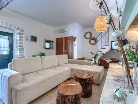 Maison à Rovinj pour 9 personnes, avec piscine privée : photo 10