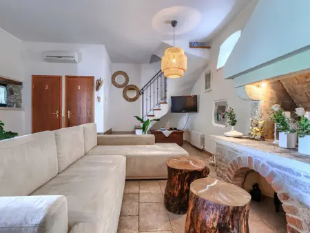 Maison à Rovinj pour 9 personnes, avec piscine privée : photo 11