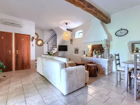 Maison à Rovinj pour 9 personnes, avec piscine privée : photo 13