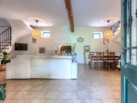 Maison à Rovinj pour 9 personnes, avec piscine privée : photo 14