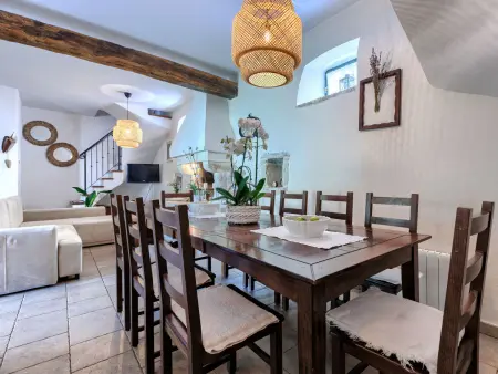 Maison à Rovinj pour 9 personnes, avec piscine privée : photo 15