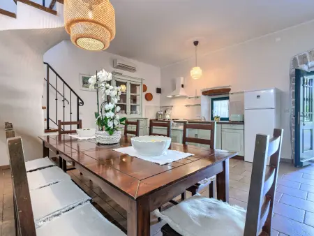 Maison à Rovinj pour 9 personnes, avec piscine privée : photo 16