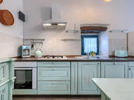 Maison à Rovinj pour 9 personnes, avec piscine privée : photo 19