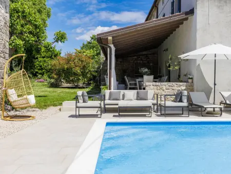 Maison à Rovinj pour 9 personnes, avec piscine privée : photo 22