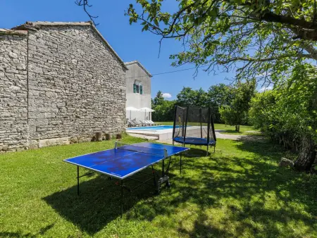 Maison à Rovinj pour 9 personnes, avec piscine privée : photo 23
