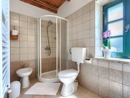Maison à Rovinj pour 9 personnes, avec piscine privée : photo 32