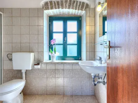 Maison à Rovinj pour 9 personnes, avec piscine privée : photo 33