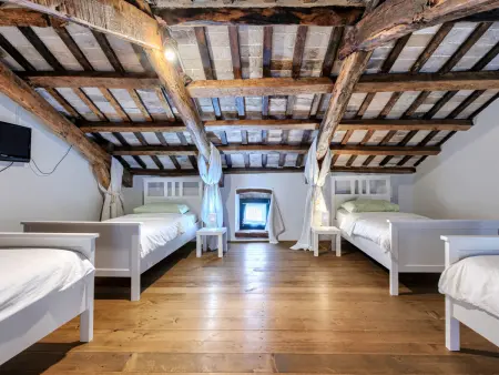 Maison à Rovinj pour 9 personnes, avec piscine privée : photo 36