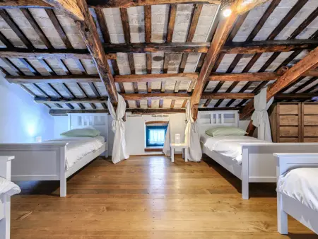 Maison à Rovinj pour 9 personnes, avec piscine privée : photo 38