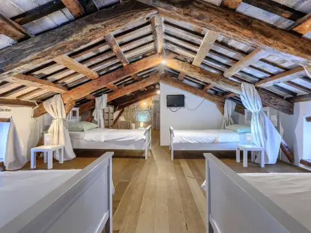 Maison à Rovinj pour 9 personnes, avec piscine privée : photo 39