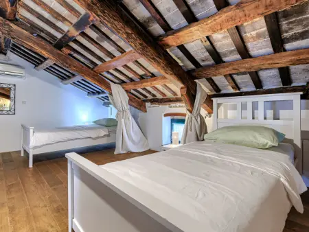 Maison à Rovinj pour 9 personnes, avec piscine privée : photo 41