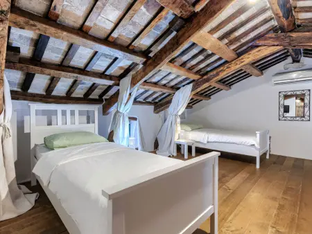 Maison à Rovinj pour 9 personnes, avec piscine privée : photo 42