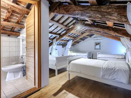 Maison à Rovinj pour 9 personnes, avec piscine privée : photo 43