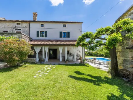 Maison à Rovinj pour 9 personnes, avec piscine privée : photo 48