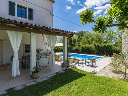 Maison à Rovinj pour 9 personnes, avec piscine privée : photo 49