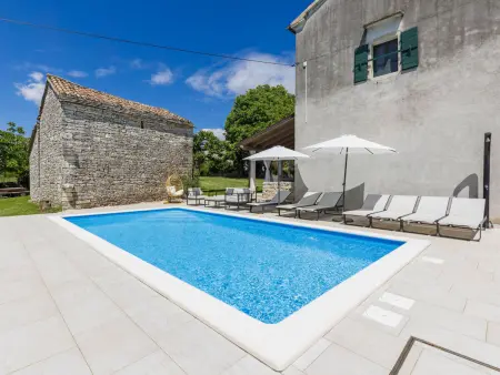 Maison à Rovinj pour 9 personnes, avec piscine privée : photo 50