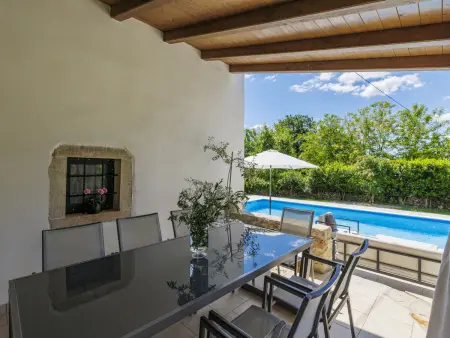 Maison à Rovinj pour 9 personnes, avec piscine privée : photo 51