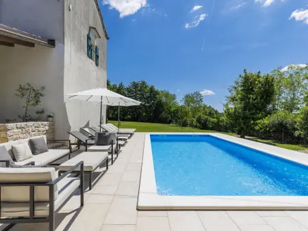 Maison à Rovinj pour 9 personnes, avec piscine privée : photo 52