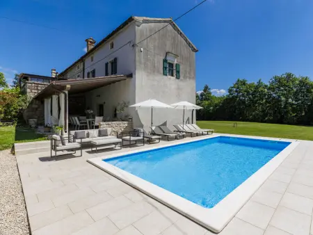 Maison à Rovinj pour 9 personnes, avec piscine privée : photo 53