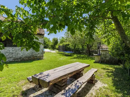Maison à Rovinj pour 9 personnes, avec piscine privée : photo 56