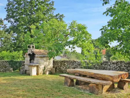 Maison à Rovinj pour 9 personnes, avec piscine privée : photo 58