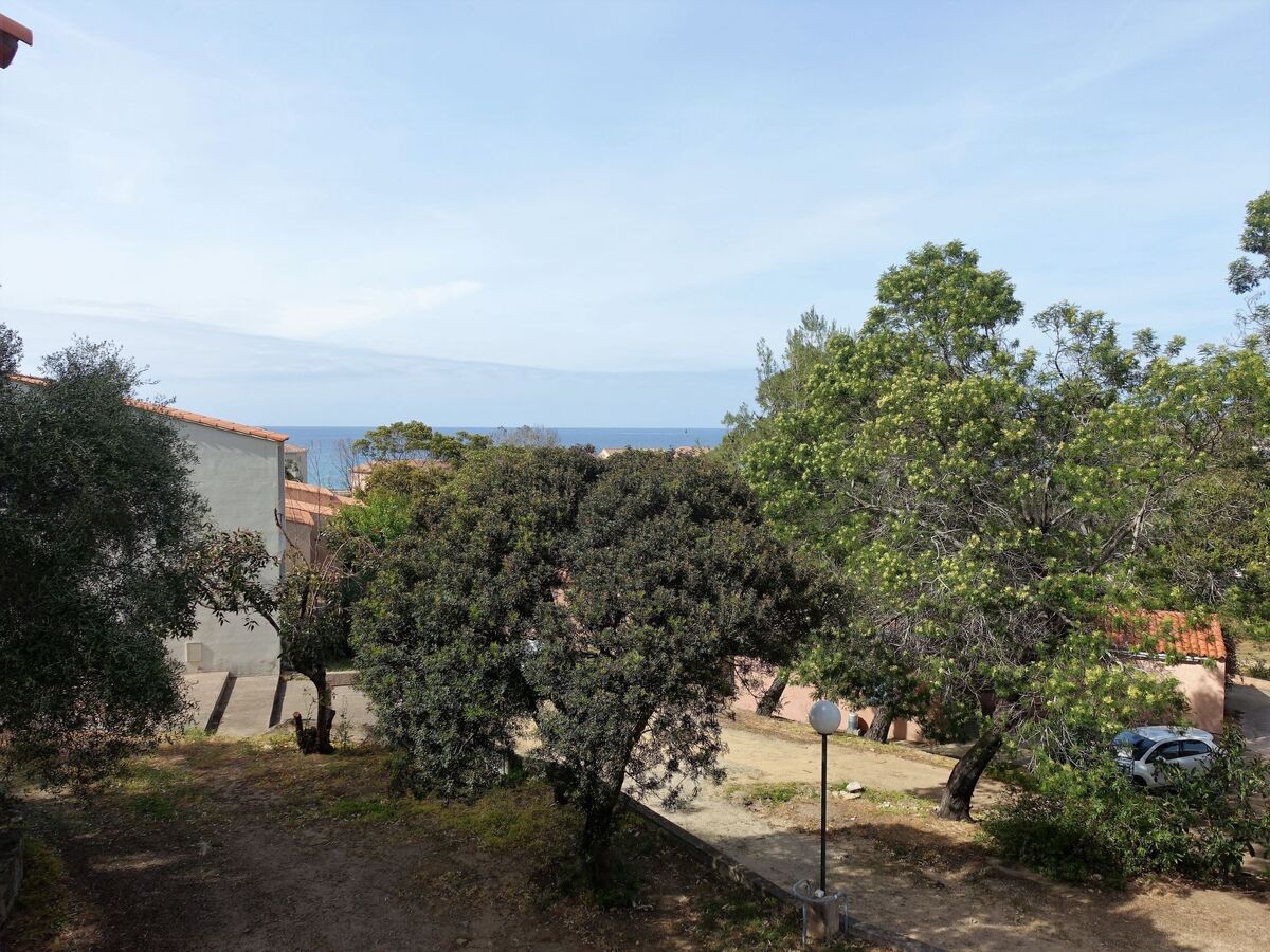 Studio Cala di Sole à Algajola, 300 m de la plage - Photo 14