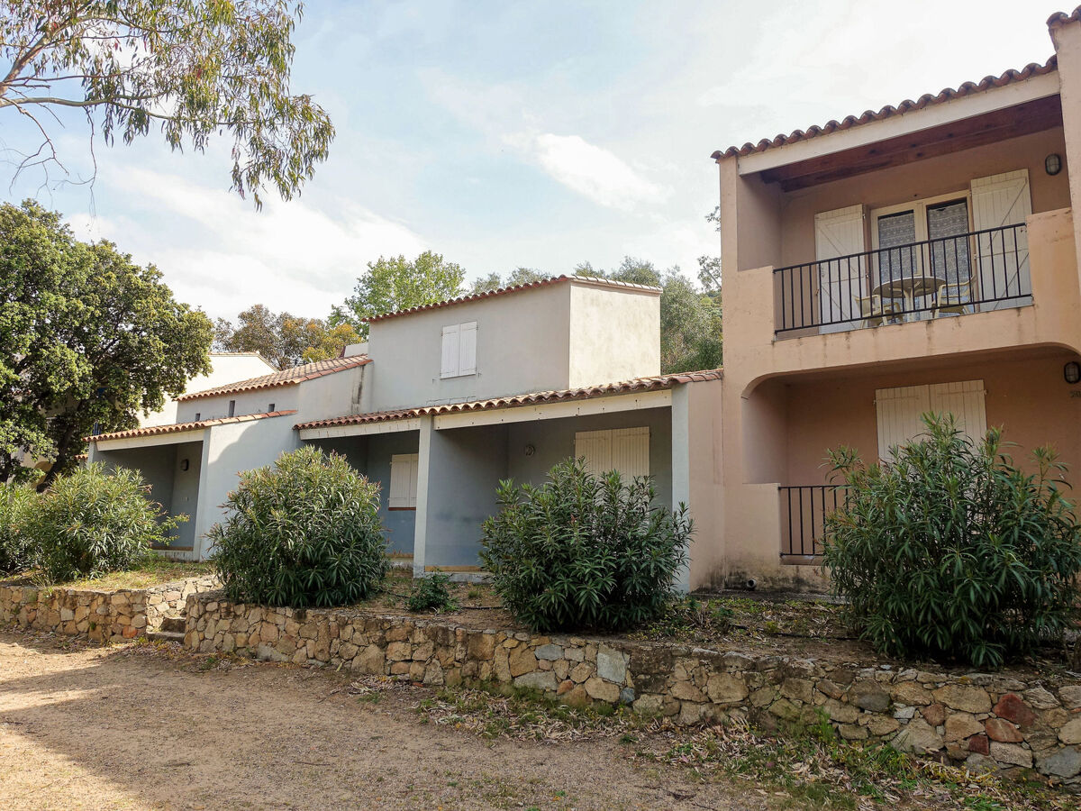 Studio Cala di Sole à Algajola, 300 m de la plage - Photo 15